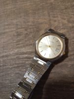 Vintage Dynasty Armbanduhr – Bi-Color – Klassisches Design