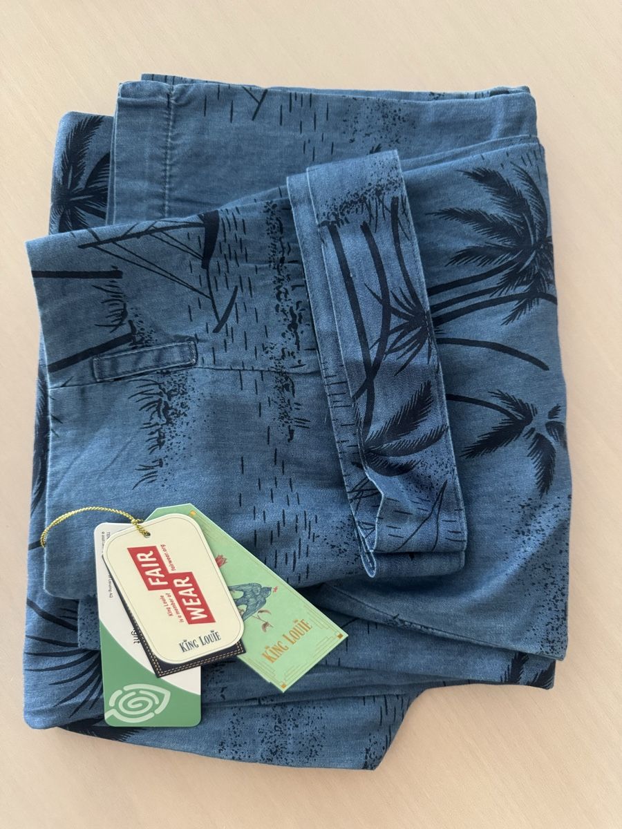 King Louie Pantaloni: King Louie Hose neu 34 – Nuovo e nell'imballaggio originale da Küssnacht am Rigi venduto da alessa877 5