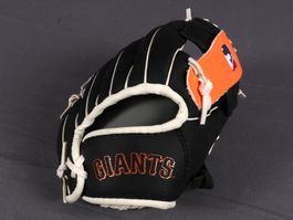 FRANKLIN Baseball Fanghandschuhe Giants Links Mlb