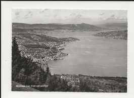 AK ca.1950 Zürichsee vom Etzel aus gesehen