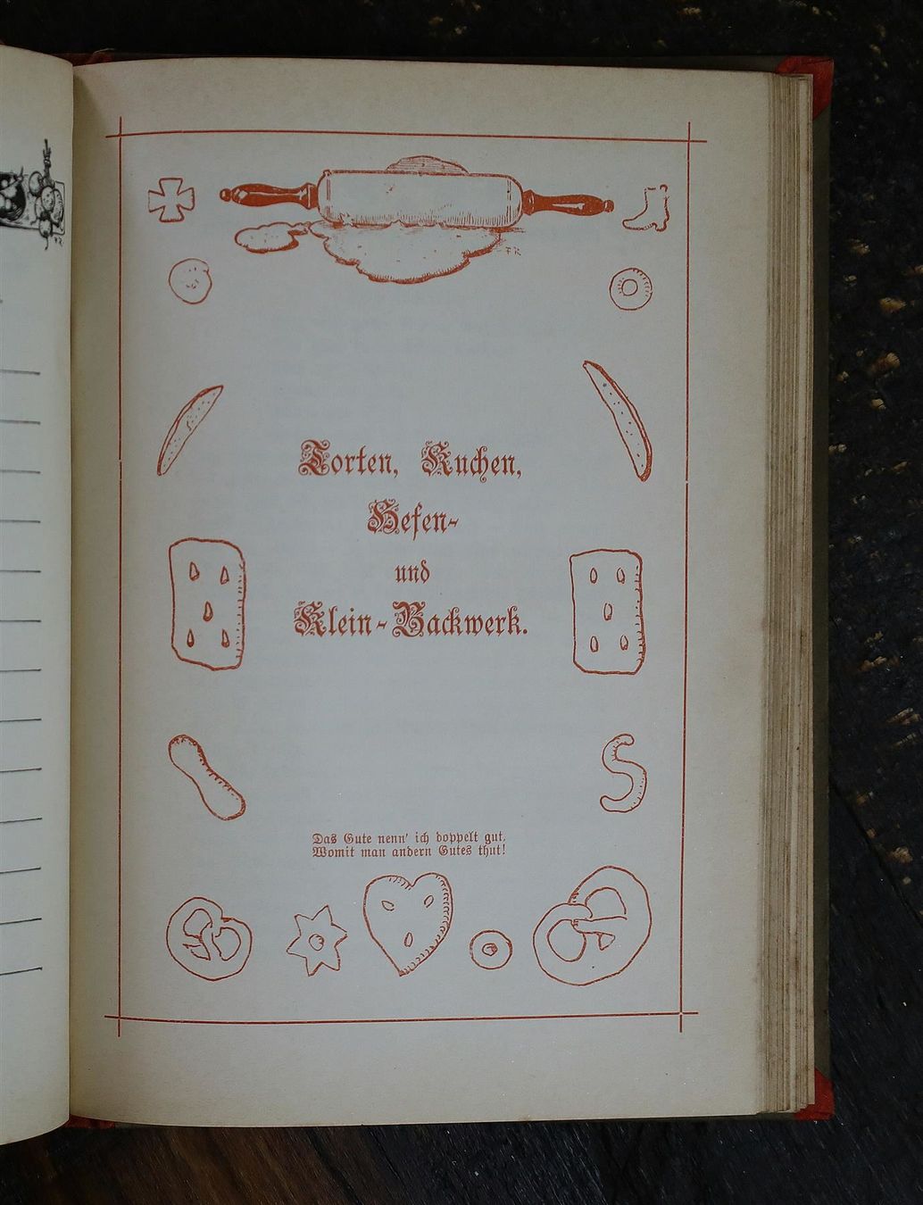 Libri: Haustöchterchens Kochschule, Anna Jäger – Usato da Birrwil venduto da brandschatz_birrwil 5