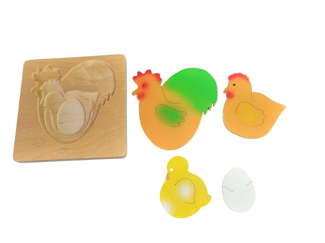 Bea Puzzles: Holzpuzzle für Kinder – Gebraucht aus Wangen b. Olten von Restwert_Wangen