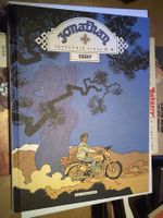 Bd intégrale serie Jonathan par Cosey