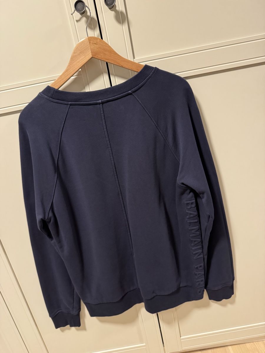 Balmain Maglioni & Felpe: Balmain Sweatshirt – Nuovo (secondo la descrizione) da Reinach BL venduto da Nushka89 3