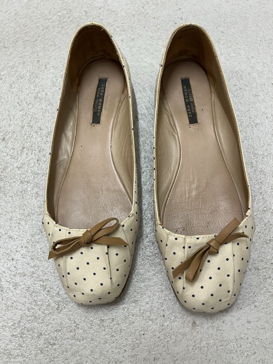 Zara Scarpe da donna: Zara Ballerinas, Gr. 39 – Usato da Zürich venduto da tsunrise122 1