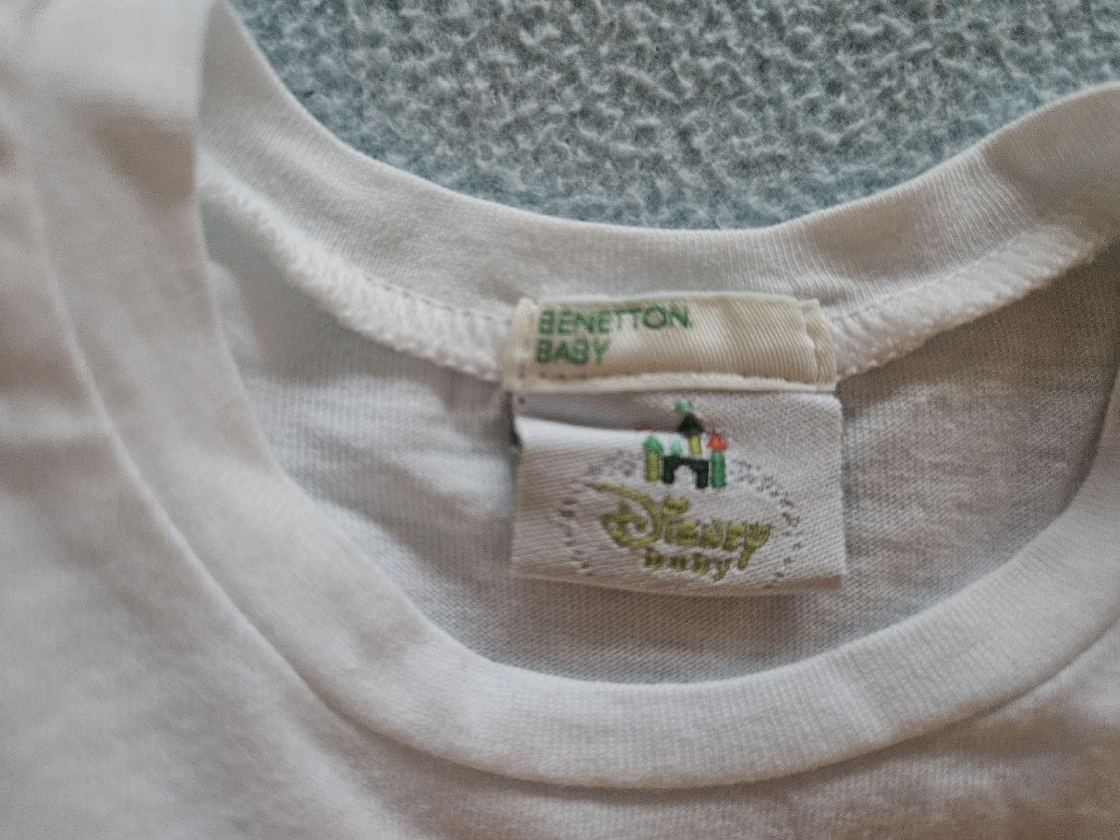 Benetton Camicette, T-shirt & Top: T-Shirt Daisy Gr. 74 – Usato da Zürich venduto da Kris8050 2