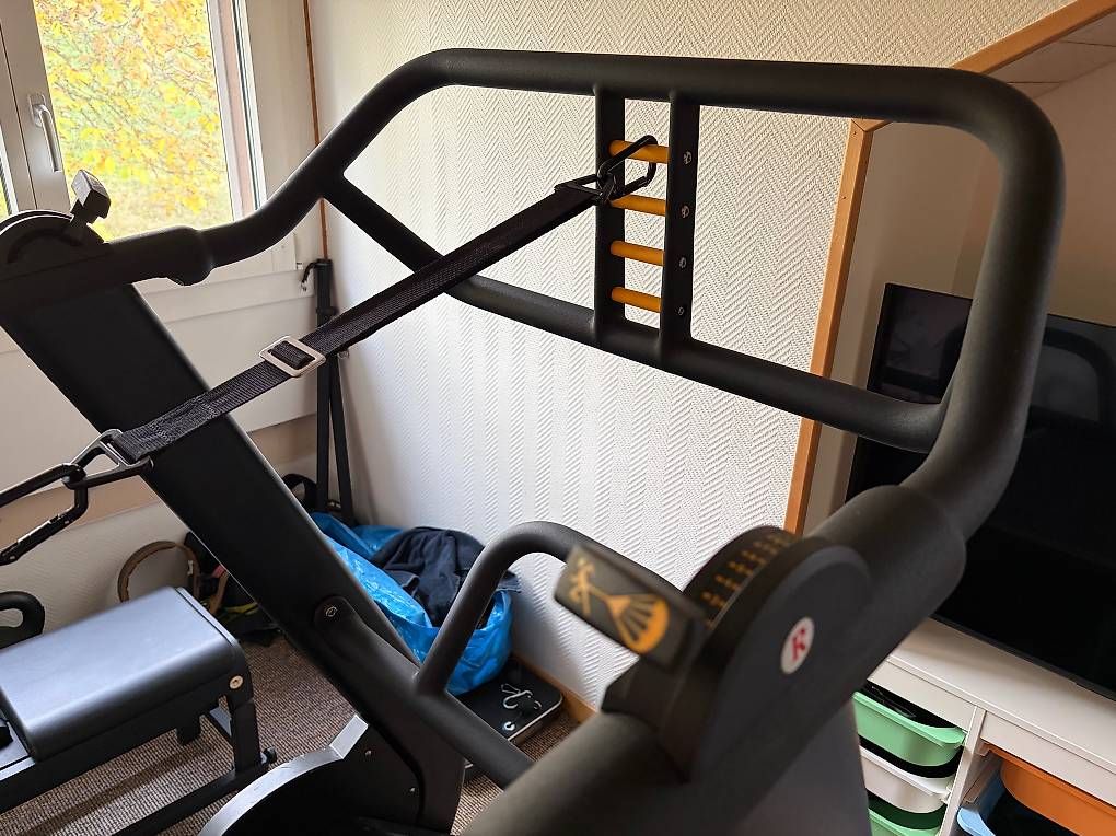 Vélos d'appartement: Matrix S-Drive Performance Trainer Laufband Sled – D'occasion à Endingen par frusciantee 2