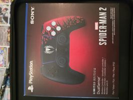 Manette PS5 Dualsense Spider-Man 2 Édition Limitée