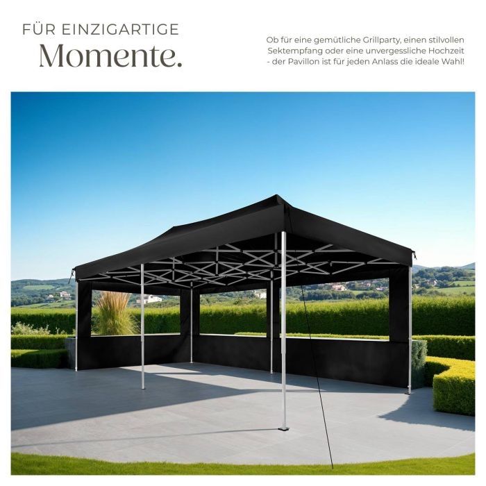 Zelte & Pavillons: Flatpavilon 3x6m Neu Original Verpackt  – Neu und originalverpackt aus Baar von dej_pbs7 3