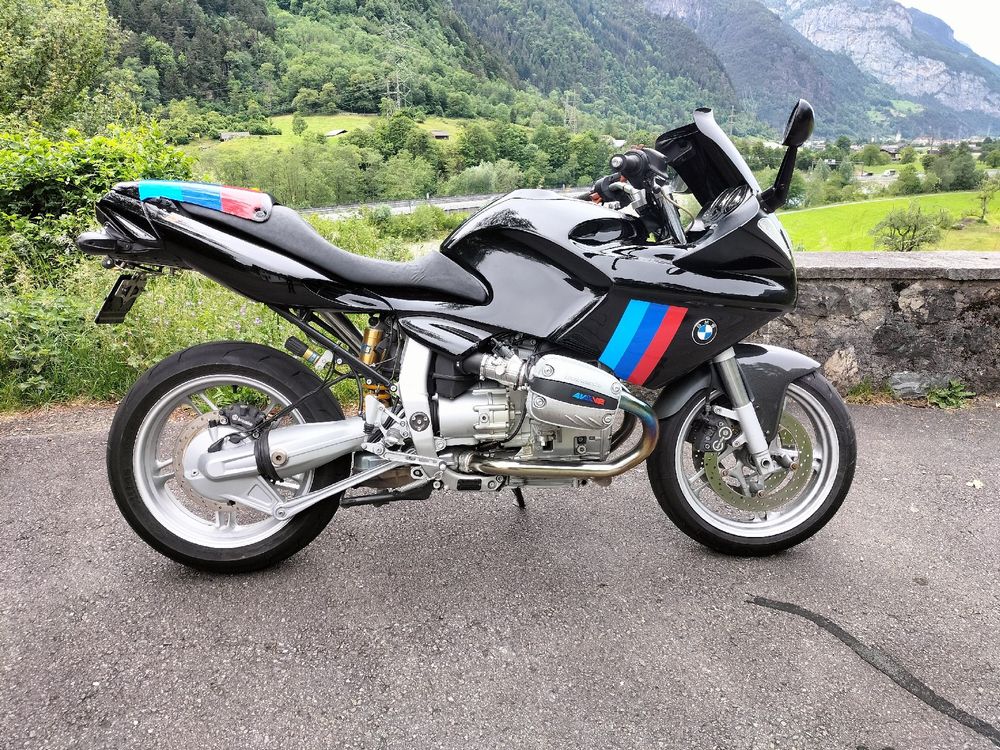 BMW R1100S (Gebraucht) in Bürglen UR für CHF 1500 – nur Abholung auf ...