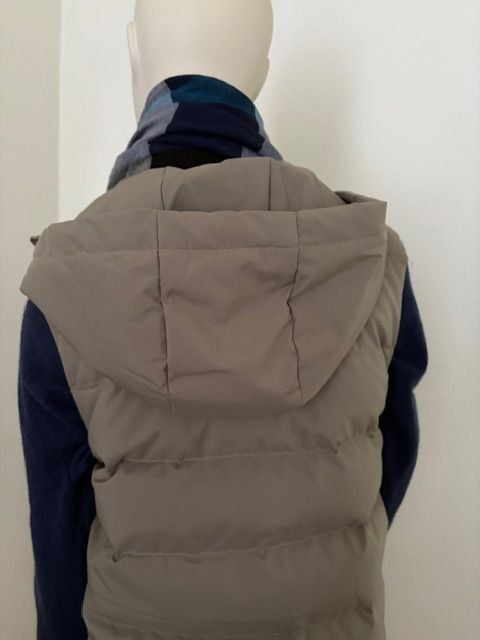 Gilet & Giacche senza maniche: Long Gilet Gr. M, NEU! – Nuovo (secondo la descrizione) da Walenstadt venduto da ricamul 1