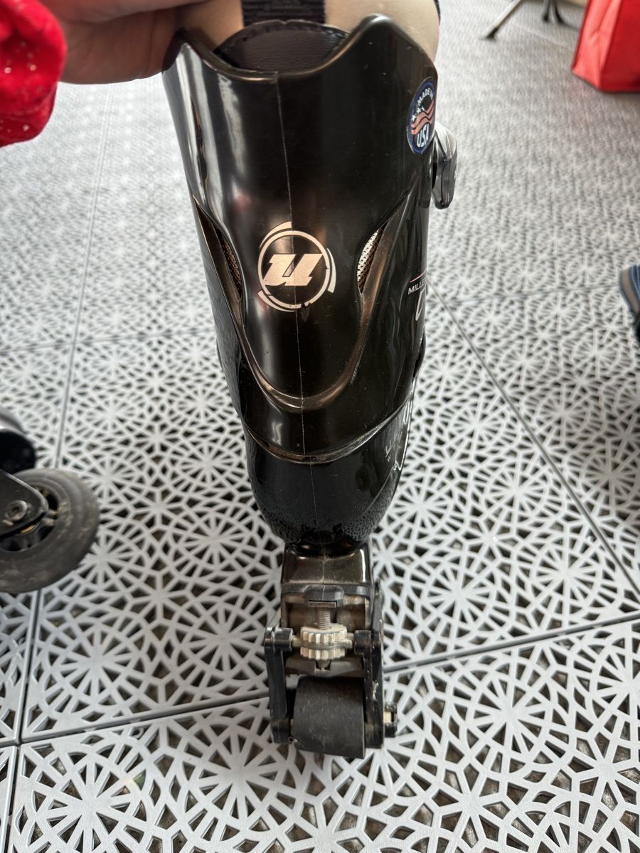 Inline-Skating & Rollschuhe: Ultra Wheels Skaters Grösse 41 – Gebraucht aus Romanshorn von afullteapot 5