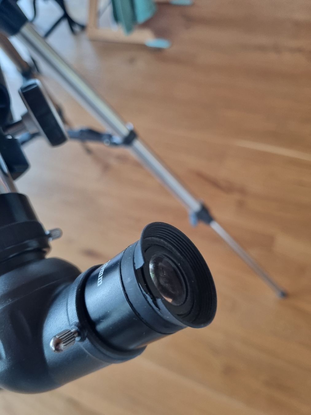 Celestron Telescopi: Teleskop Celestron Astromaster 70AZ – Usato da Emmetten venduto da MarkySparky88 3