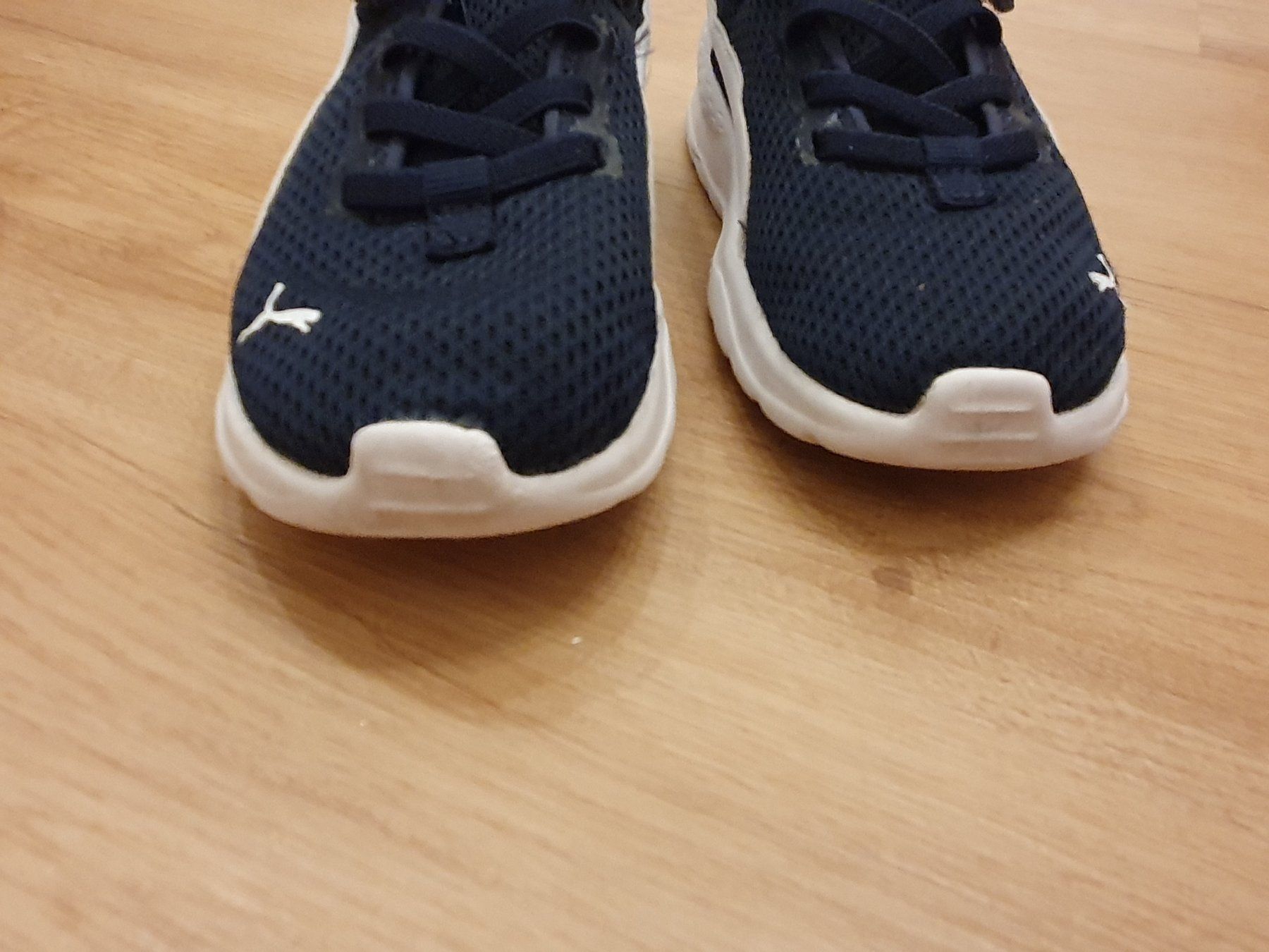Puma Scarpe per ragazzi: Puma Anzarun light Gr. 27, blau, – Usato da Heinrichswil venduto da frankie19860 4
