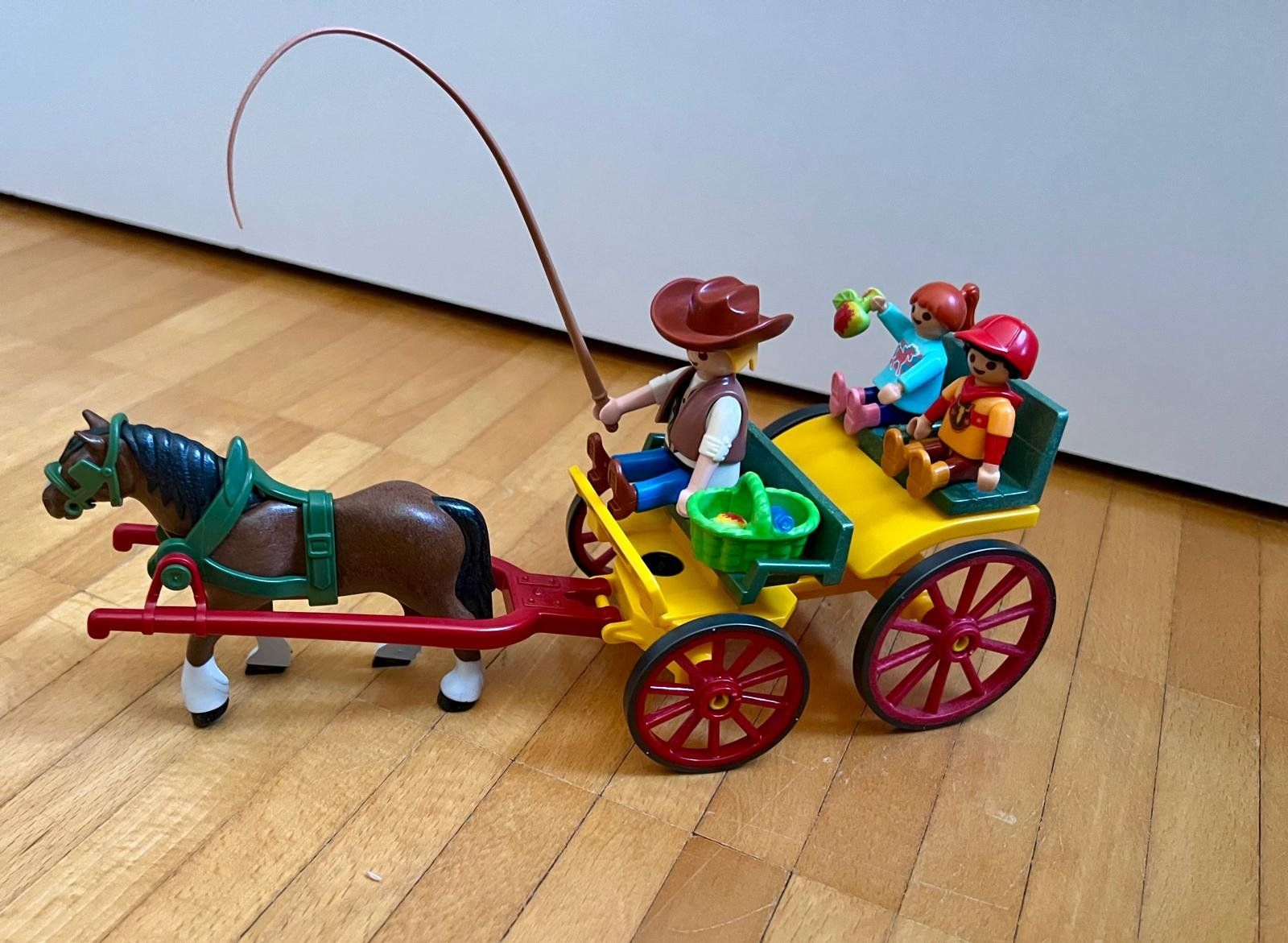 Playmobil Jouets: Playmobil Kutsche – D'occasion à Riehen par ste_7bbv