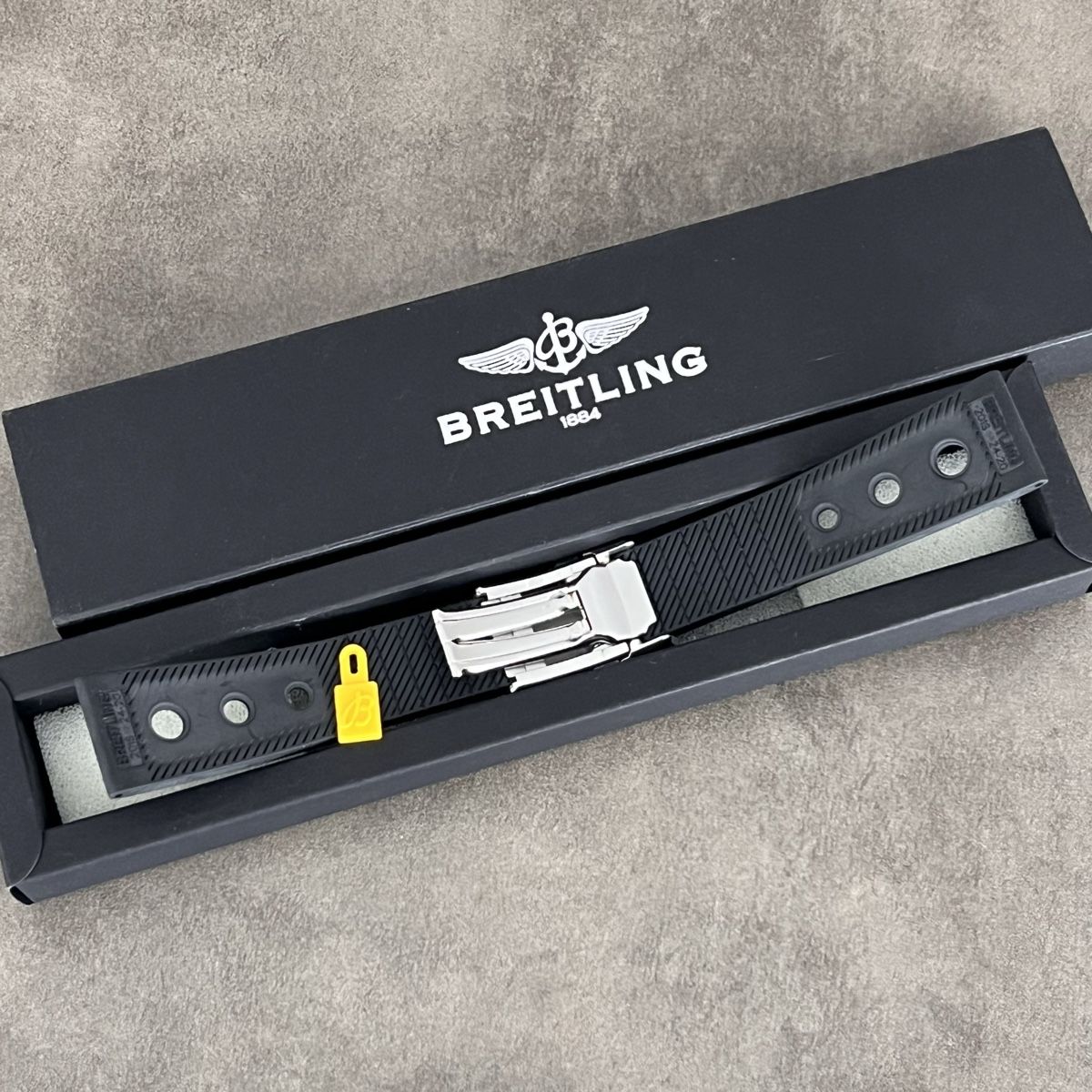 Bracciali & Braccialetti: Breitling Armband 24mm – Usato da Villmergen venduto da Swiss2011 2