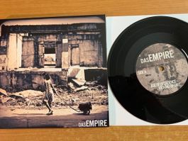 Das Empire - Age Of Decadence / 7" EP - 1. Swiss 2011 - TOP