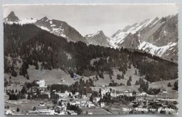 Villars, vue générale