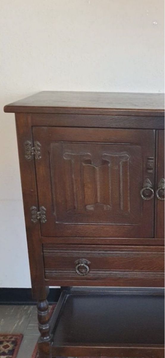 Cassettiere: Antike Holz Kommode in  *TUDOR-Stil* – Usato da Olten venduto da Lara1967 2
