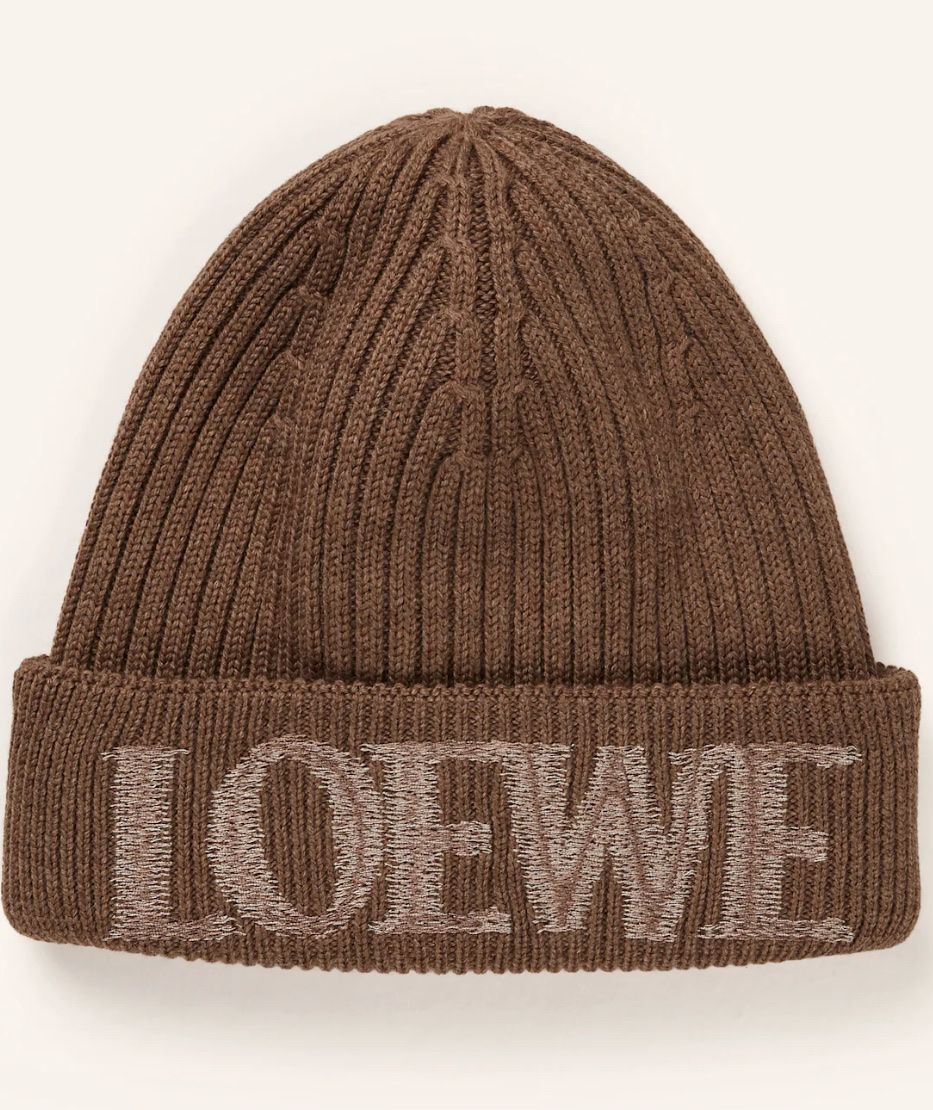 Loewe Hüte, Mützen & Caps: LOEWE Mütze  – Gebraucht aus Rapperswil SG von Tiniva