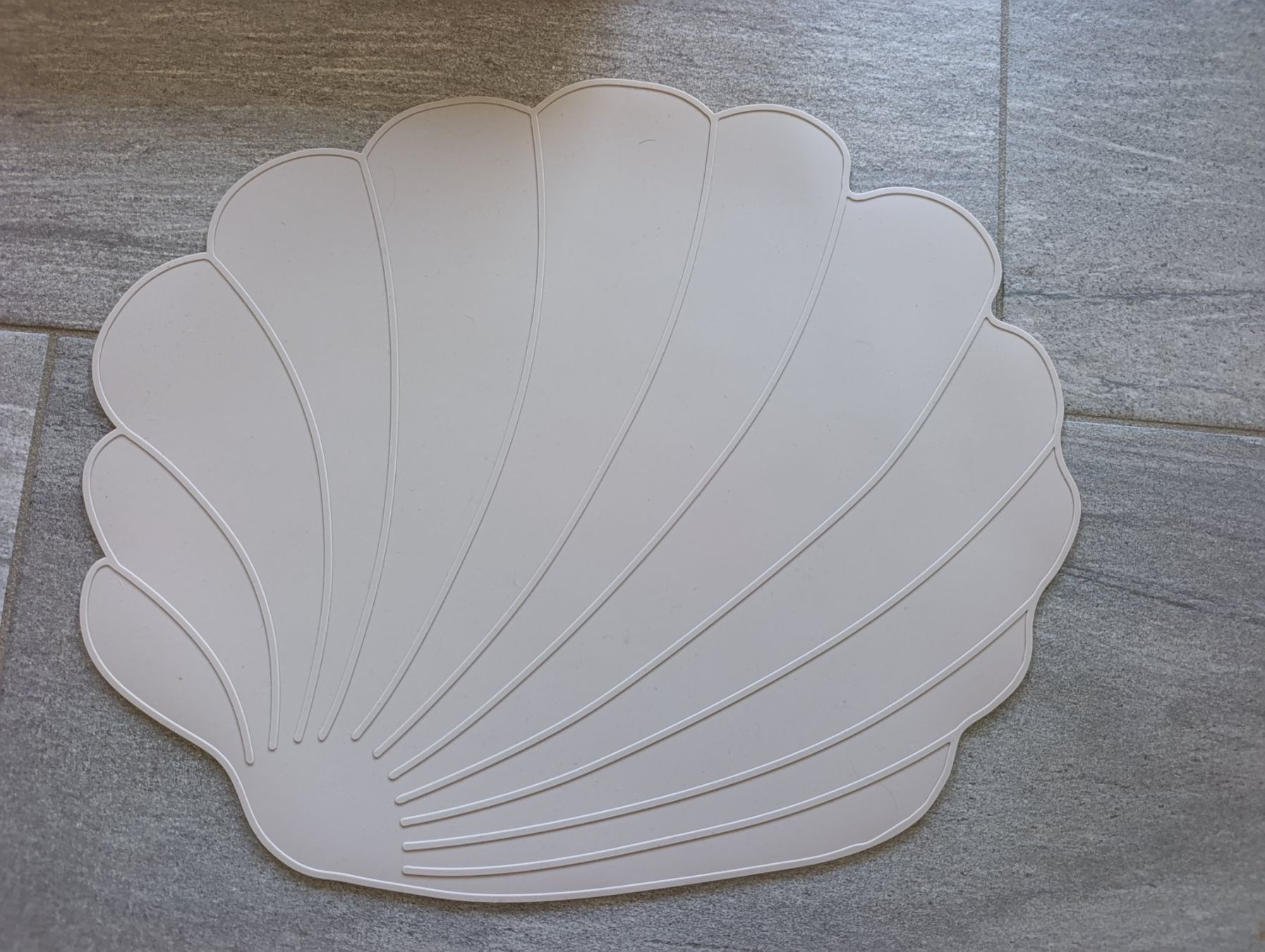 Tischset: Set de table OYOY gris – Neu und originalverpackt aus La Tzoumaz von Marlenev11