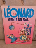 Léonard N°11 - Génie du bal