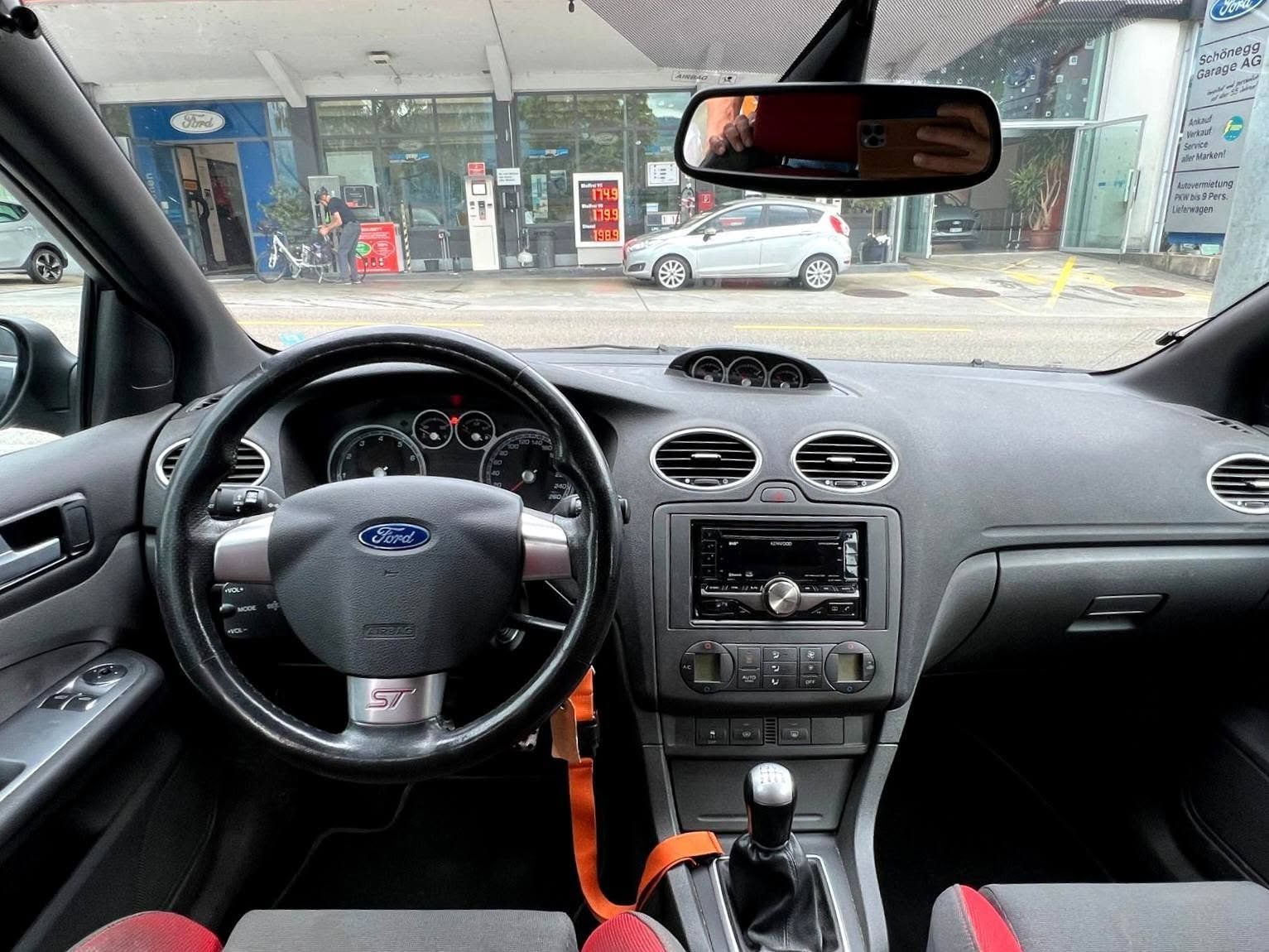Ford Autos: Ford focus st mk2 225 ps 5 zylinder – Gebraucht aus Schönenwerd von huszti1018 3