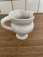 6 weisse Boccalini