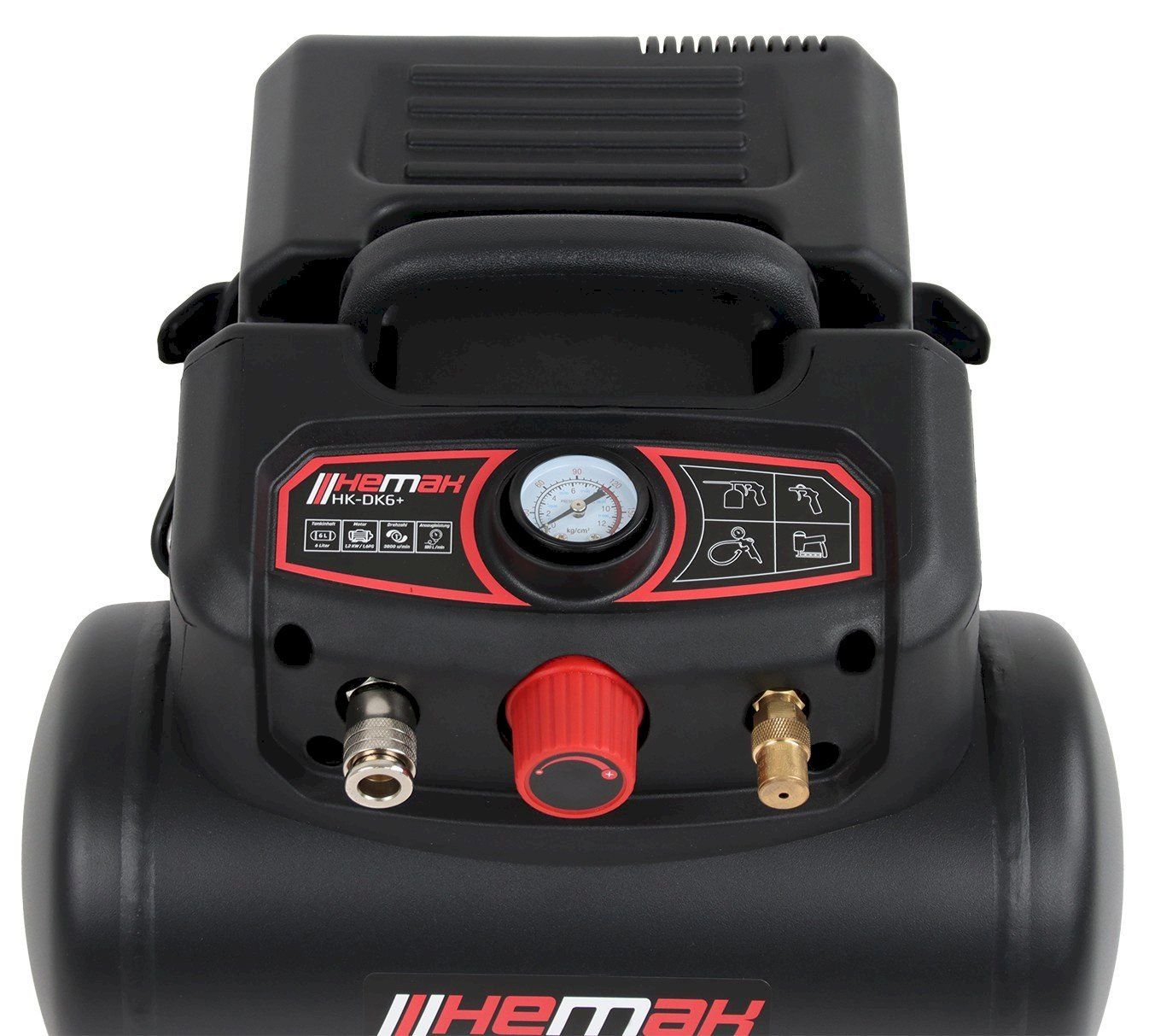 Kühlschränke & Kühlen: HEMAK HK-DK6 Plus Kompressor 6L – Neu und originalverpackt aus Bottighofen von zaap 2