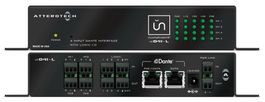QSYS Atterotech unD4I-L - Dante/AES67 Audiointerface