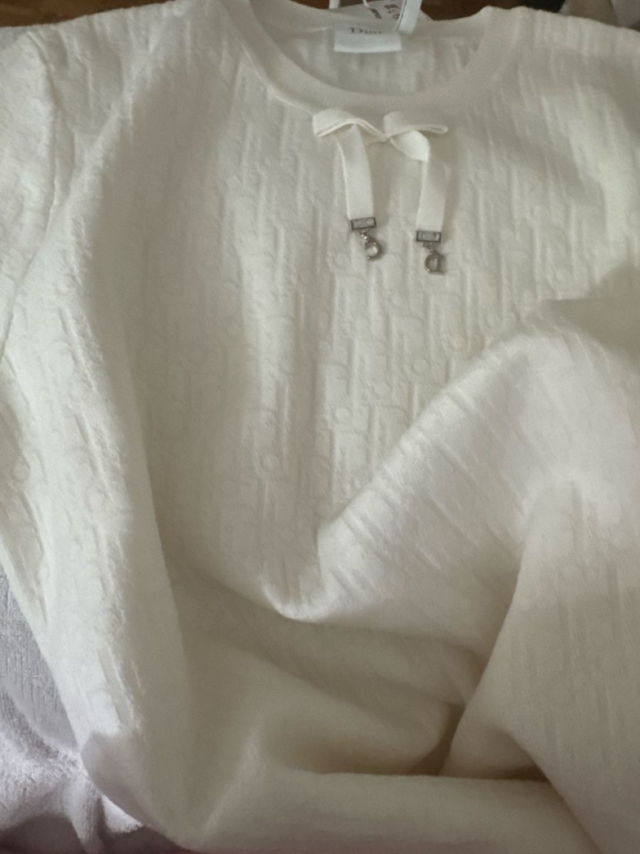 Dior Maglioni & Felpe: DIOR Kurzarmige Pullover Gr38-40 – Nuovo (secondo la descrizione) da Luzern venduto da TENDIMO 2
