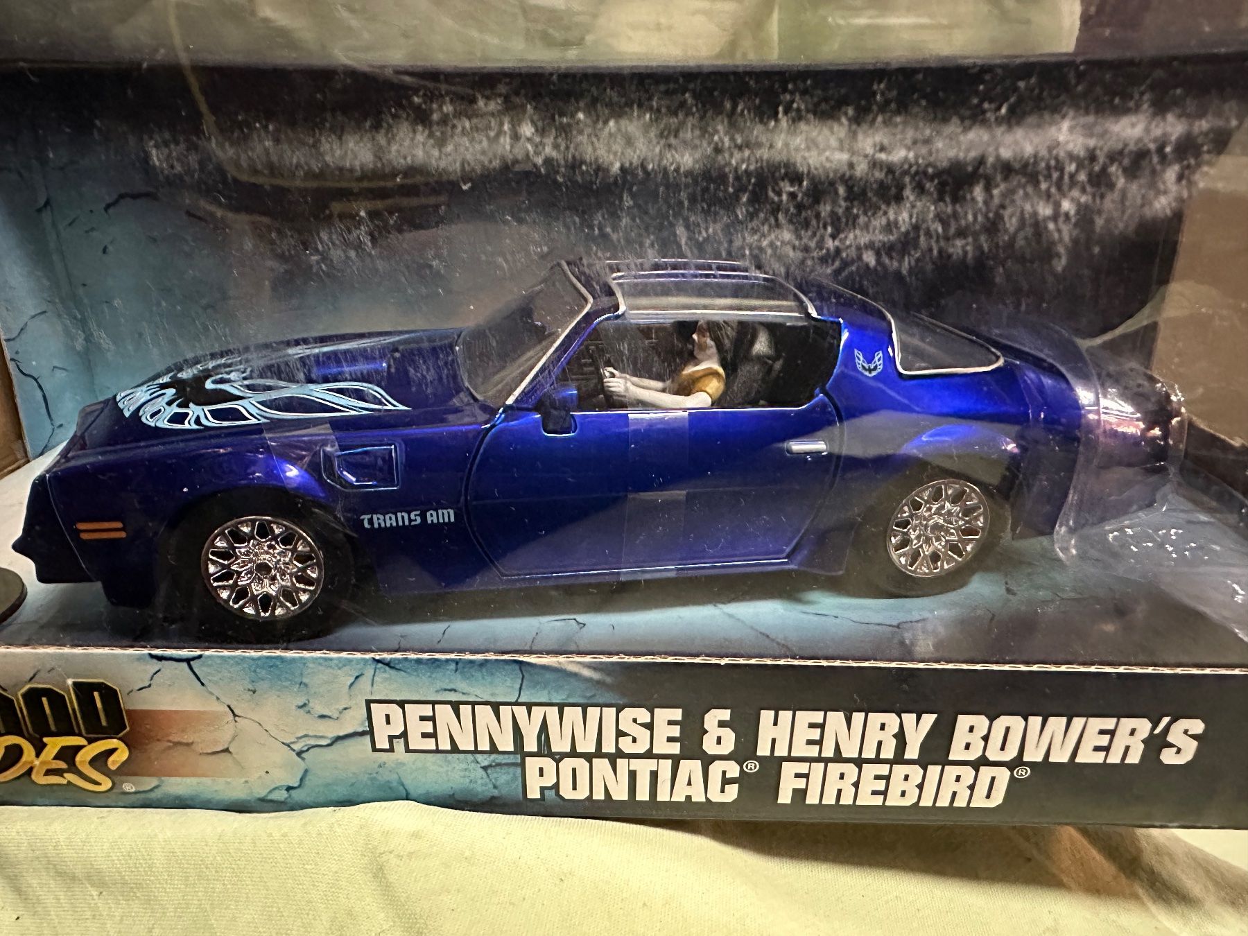 Pontiac Modellini d'auto: Pontiac trans am 1977 firebird oldtimer classic – Nuovo e nell'imballaggio originale da Reinach AG venduto da rares75 2
