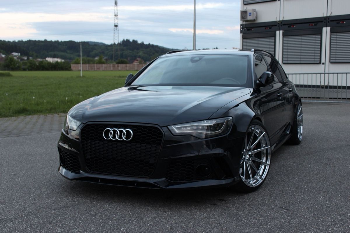Audi Automobili: RS6 C7 ABT – Usato da Strengelbach venduto da _Albinot_ 5