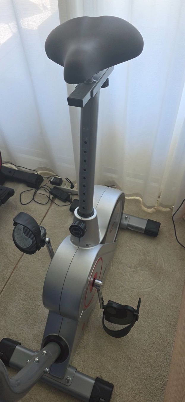Vélos d'appartement: Christopeit Ergometer Heimtrainer – D'occasion à Rupperswil par Jave99