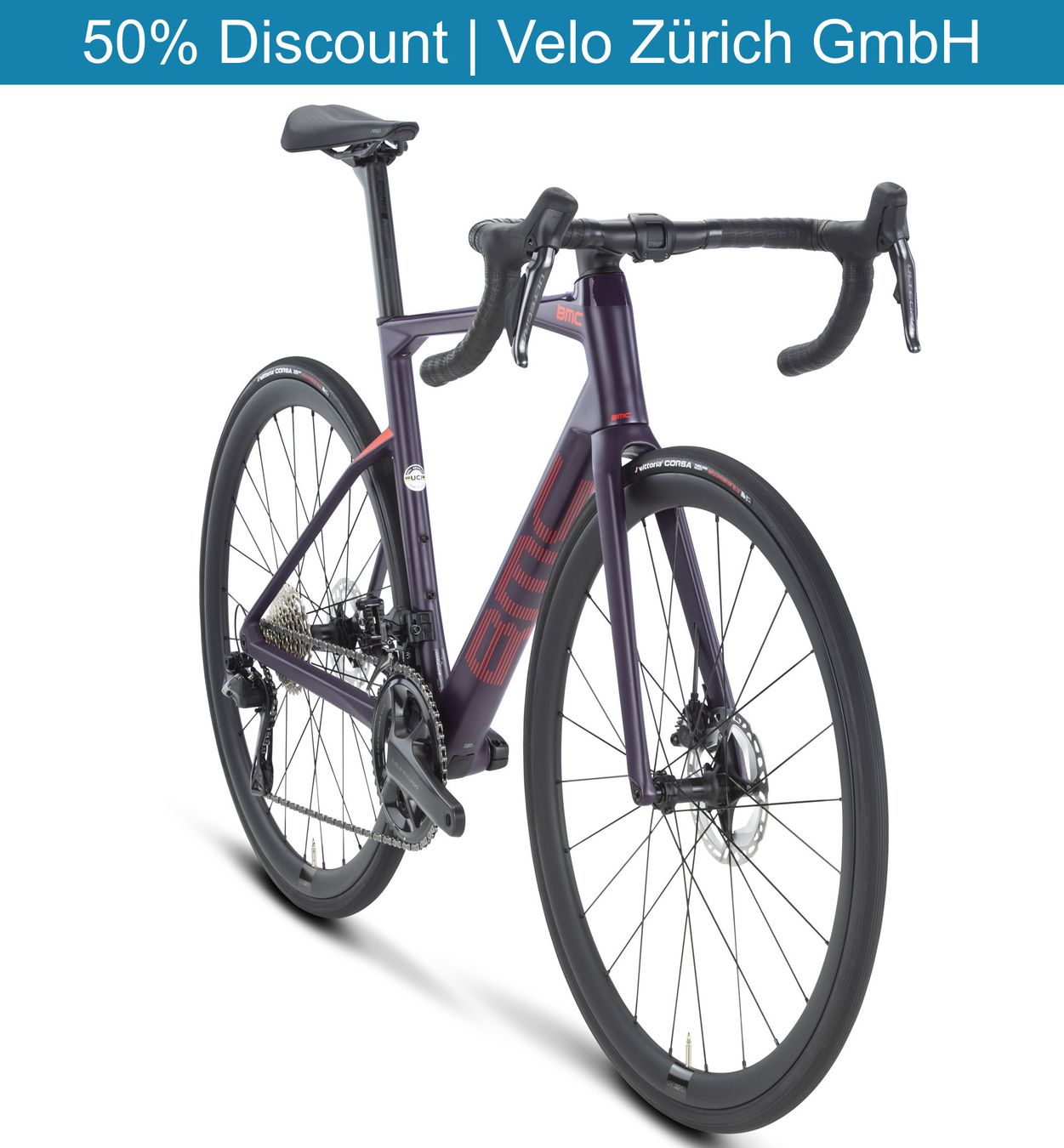 Velos: BMC Roadmachine 01 three – Neu (gemäss Beschreibung) aus Zürich von Velo_Zuerich_Cargo