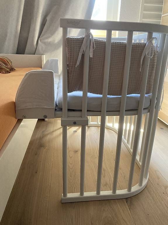 Babybay Letti: Beistellbett-Babybay Maxi – Usato da Kefikon ZH venduto da Klukka97 4