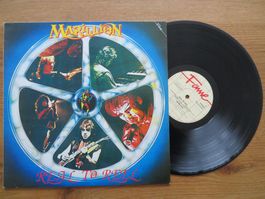 MARILLION REAL TO REEL