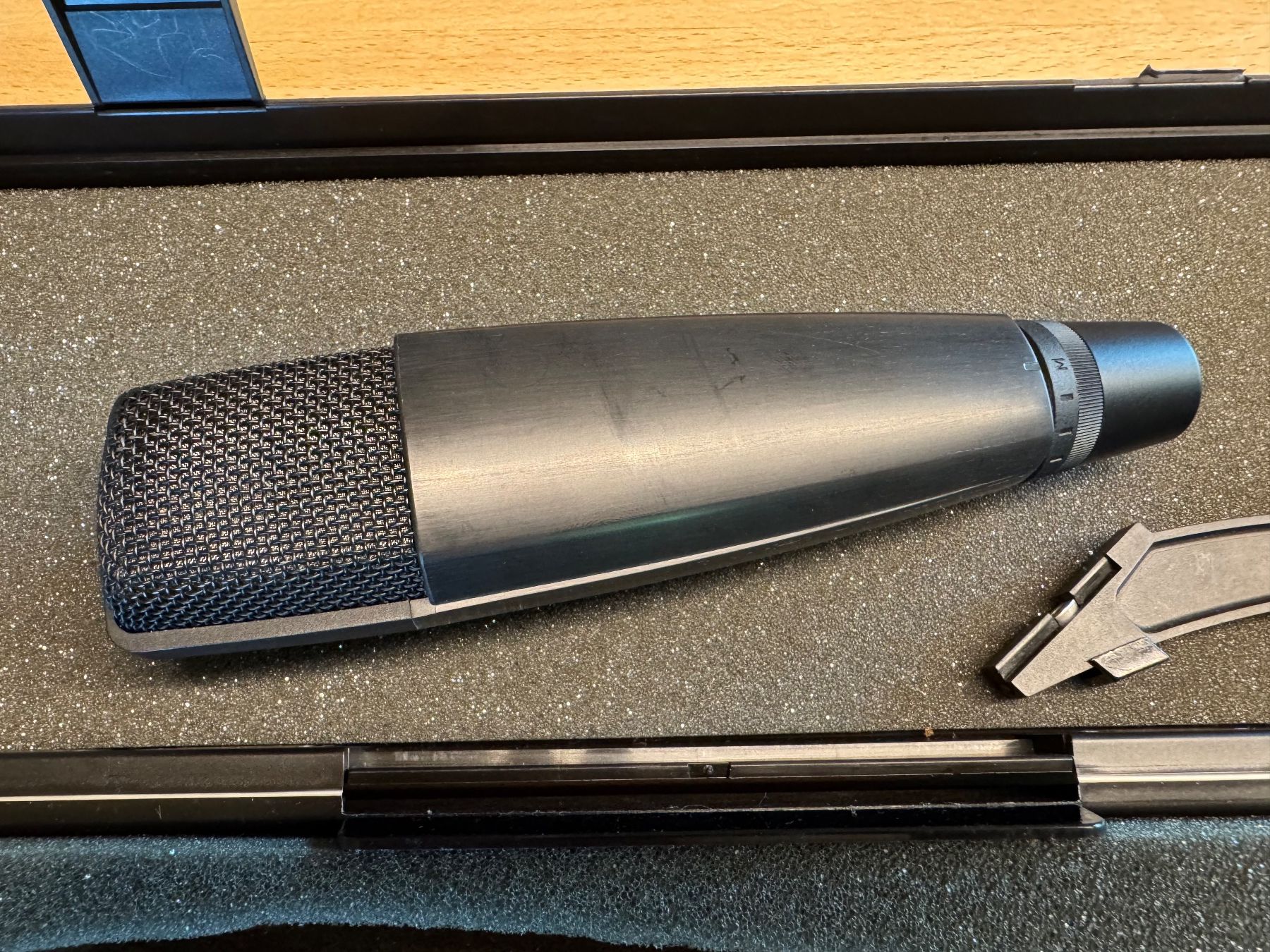 Sennheiser Mikrofone: Sennheiser MD421-II Mikrofon – Gebraucht aus Thalheim AG von Paouli 1
