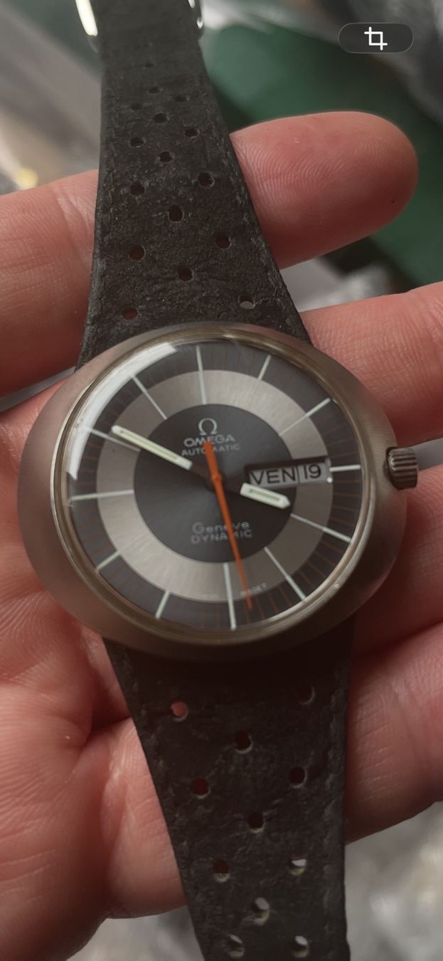 Omega Orologi: %SALE% Montre Omega Dynamic Automatic DayDate – Usato da Lausanne venduto da DuGoutetdesCouleurs 4
