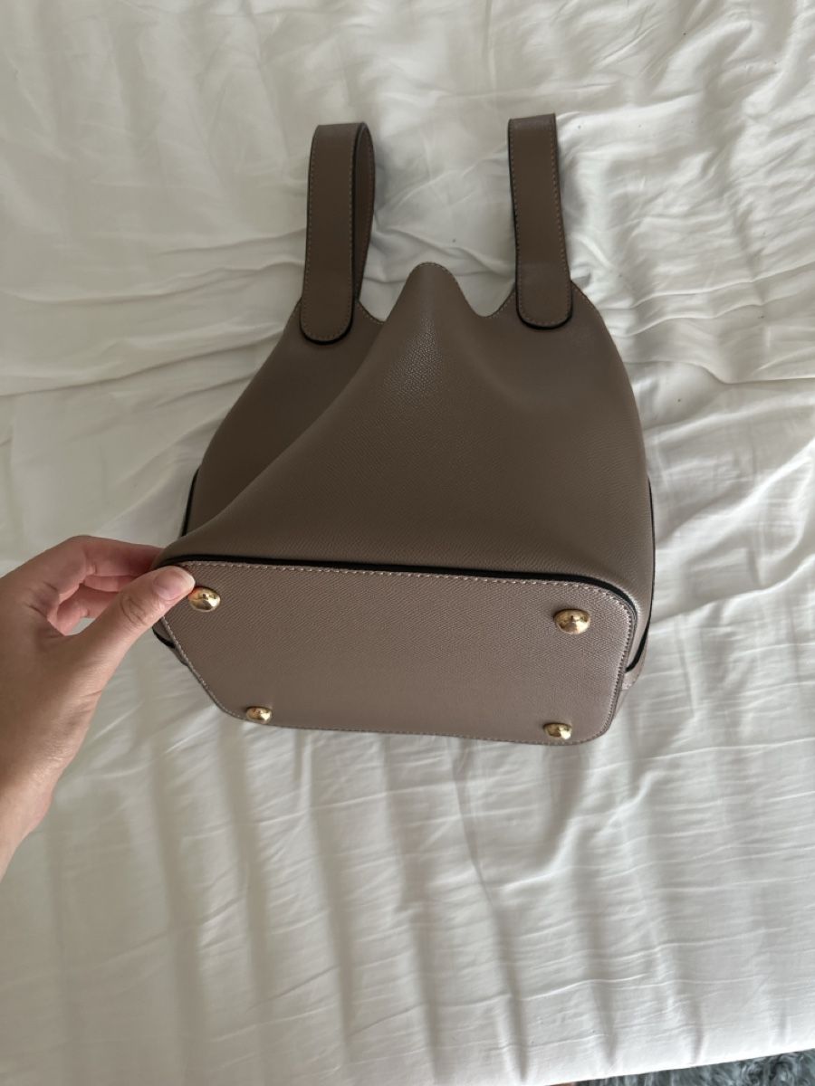 Sacs femmes: Handtasche Lederoptik Braun NEU – Neuf (Voir description) à Zug par a.marryl 2