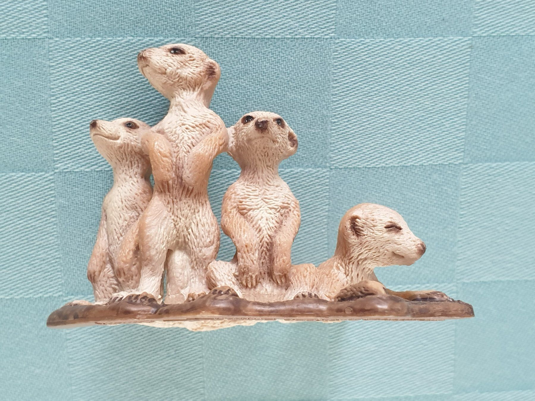Schleich Figurines: Erdmännchen Schleich Tier Tiere – D'occasion à Mörschwil par spirspi