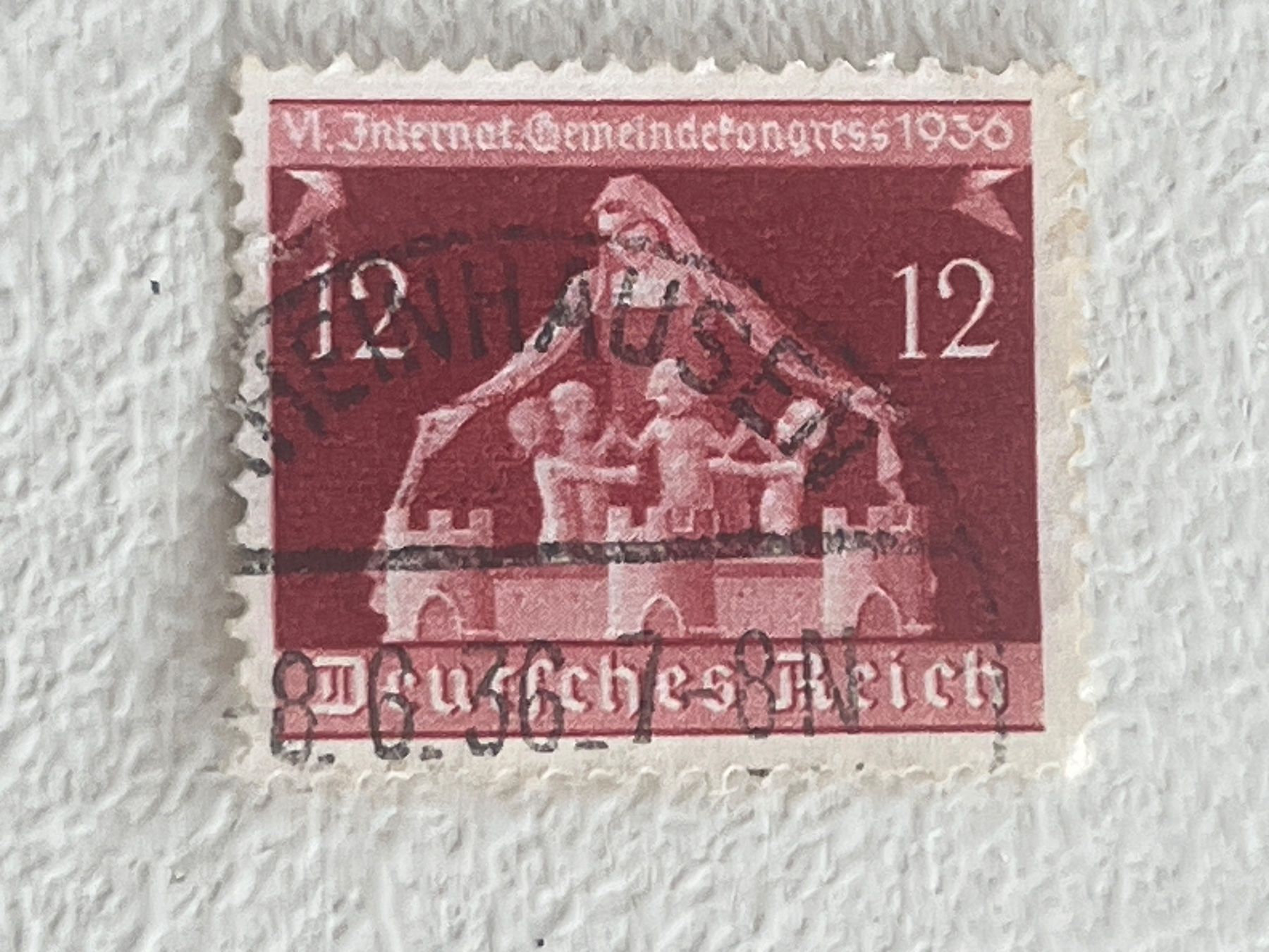 Alle Briefmarken: DR Briefmarken (Gratis-Versand) – Gebraucht aus Chiasso von AzenYa