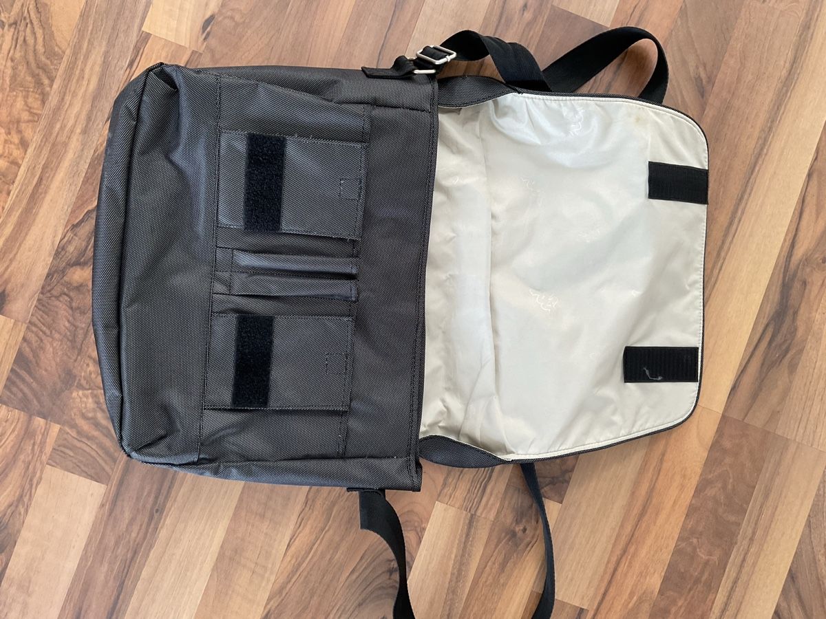 Valigie & Borse: Computertasche Kappa – Usato da Diepoldsau venduto da WinWin011 2