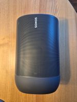 Sonos Move - Schwarz / Top-Zustand