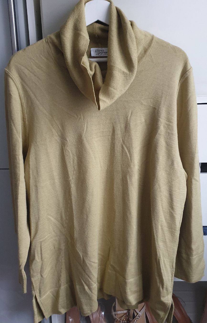 Maglioni & Felpe: Elena Grunert schöner Pullover Gr. 46 – Usato da Frenkendorf venduto da Moon111