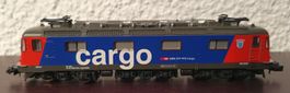 KATO:N: SBB Re 420 CARGO ARLESHEIM NEUWERTIG OVP