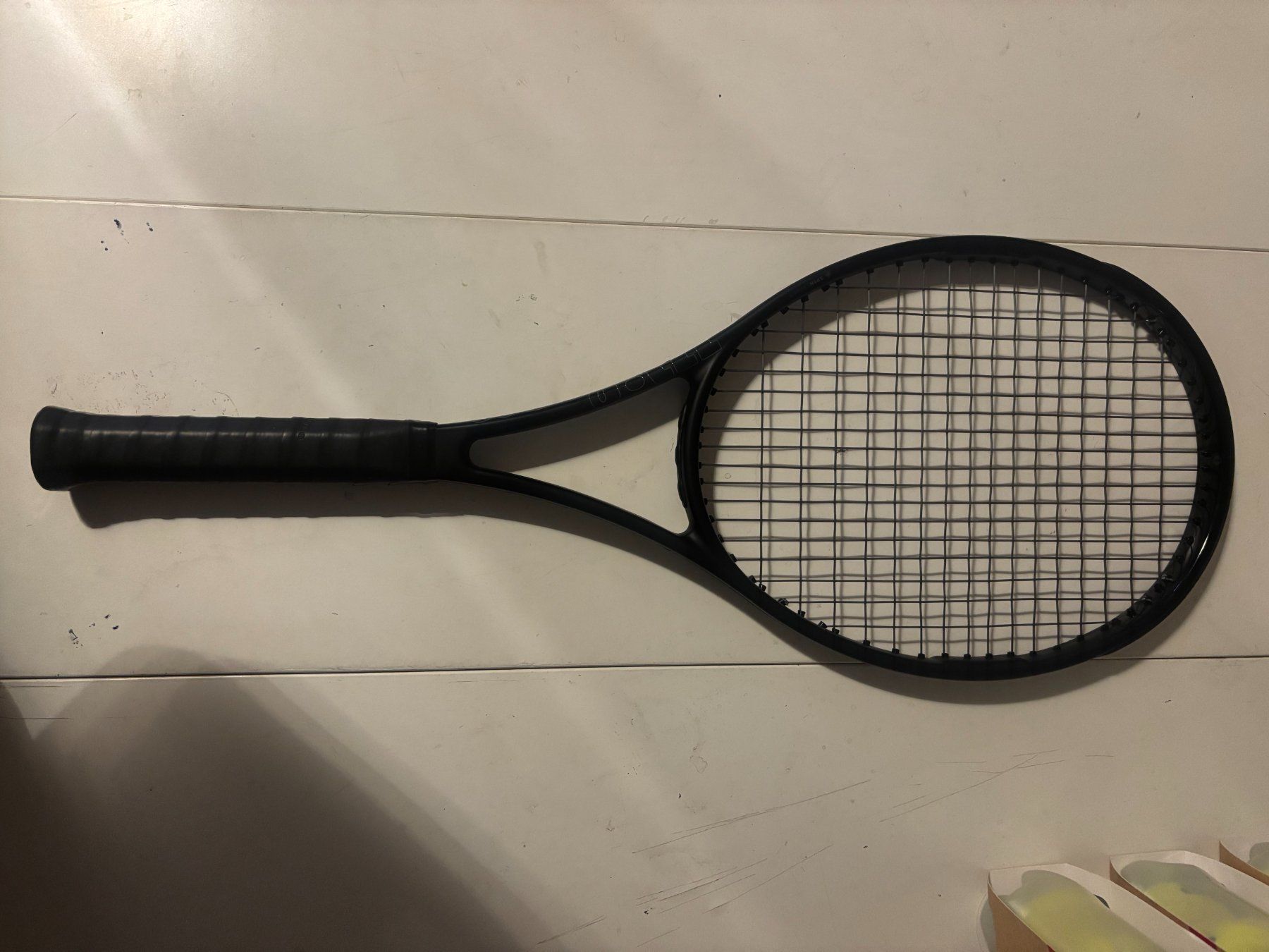 Wilson Raquettes: WILSON PRO STAFF 97 LS GRIP 2 – D'occasion à lugano par YOYO-TENNIS