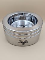 Camacho Powerband Cendrier - Chrome, neuf et emballé!