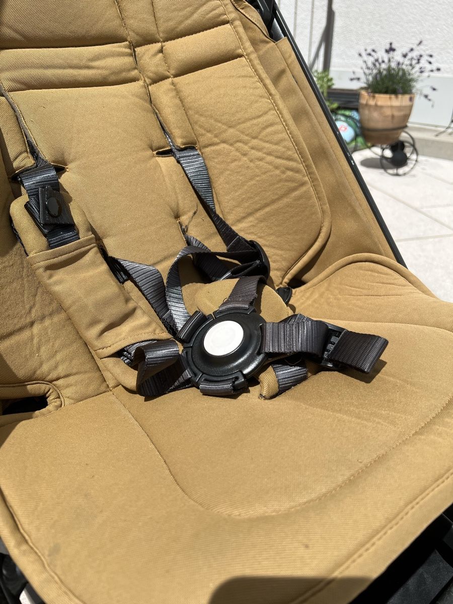 Joolz Kinderwagen: Joolz Aer+ Kinderbuggy mit Liegefunktion – Gebraucht aus Winterthur von mirceap 7