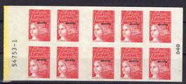 R5076  /  MAYOTTE 1998 Carnet XX